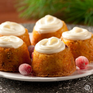 Try this Frosty's Carrot Cake