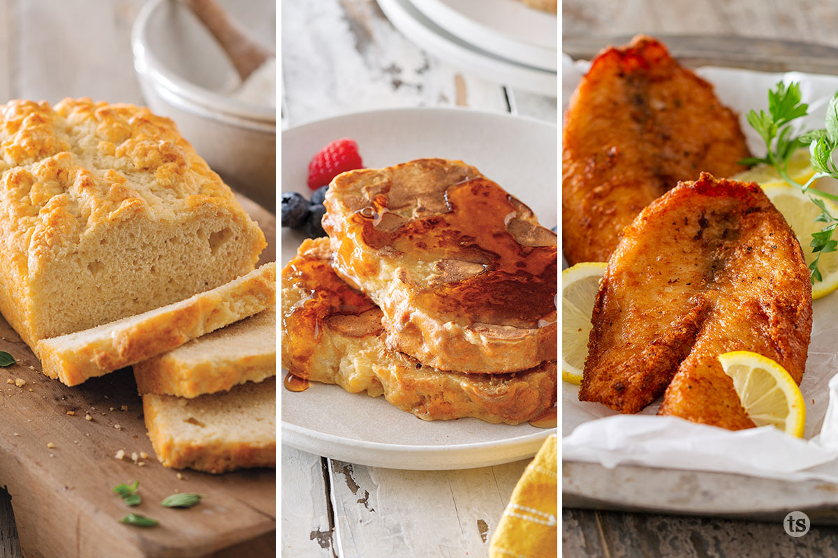 How to Make Beer Bread