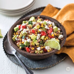 Try this Summer Quinoa Salad