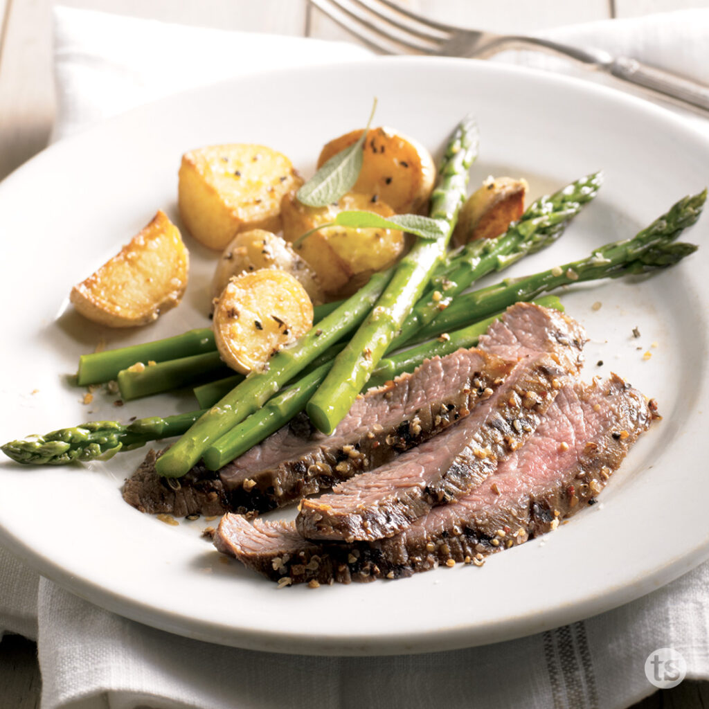 Try this Ultimate Flank Steak