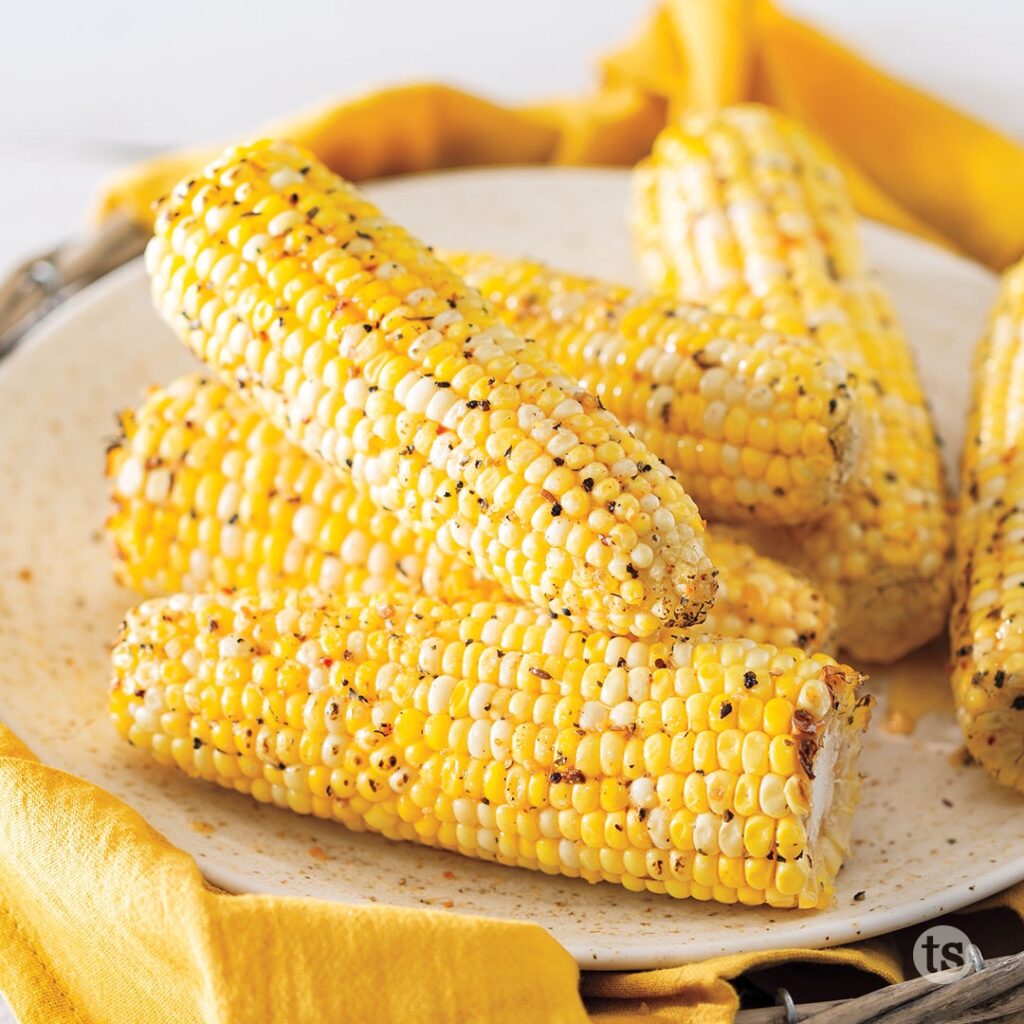 Try this Ultimate Grilled Corn