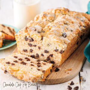 Try this Chocolate Chip Pop Bread