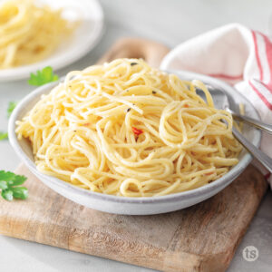 Try these Parmesan Noodles