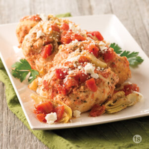 Try these Pesto Chicken Breasts