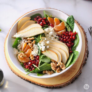 Try this Balsamic Winter Salad