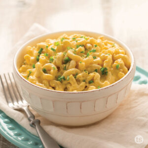 Try this Tangy Mac & Cheese