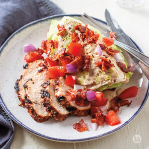 Try this Chicken BLT Salad