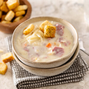 Try this Creamy Reuben Soup