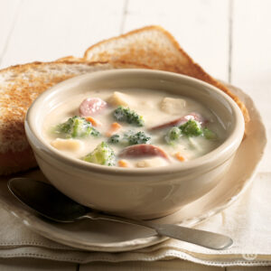 Try this Potato Kielbasa Soup