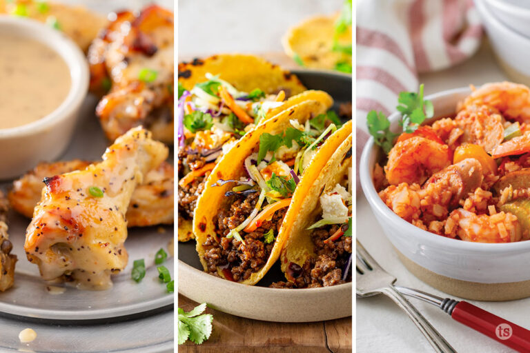 Spring Break at Home with Tastefully Simple - Tastefully Simple Blog