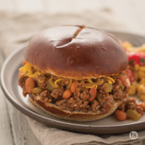 Try these Wahoo! Sloppy Joes