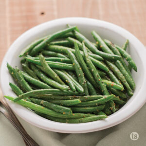 Try these Grilled Green Beans