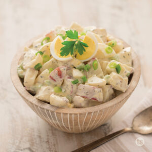 Try this Rustic Herb Potato Salad