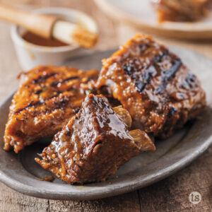 Try these Sweet Heat Baby Back Ribs