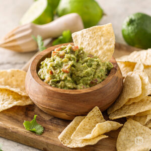 Try this Fiesta Guacamole & Chips