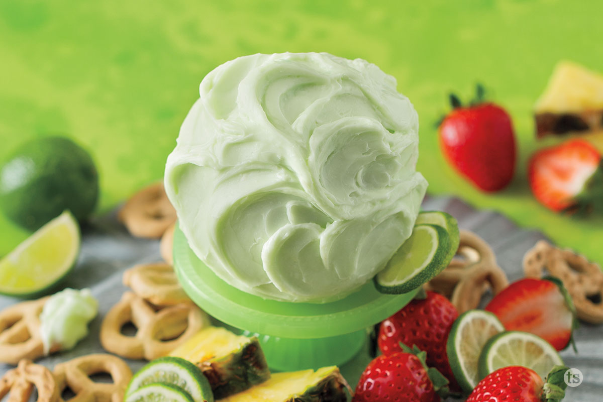 Key Lime Cheese Ball Mix