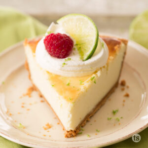 Try this Key Lime Cheesecake