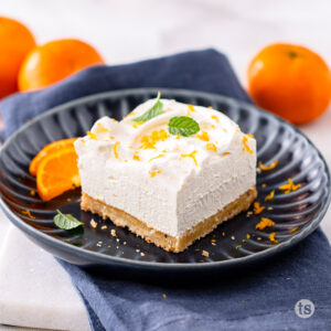 Try this Orange Dreamsicle Icebox Cake