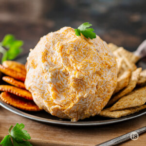 Try this Bacon Bacon Cheese Ball