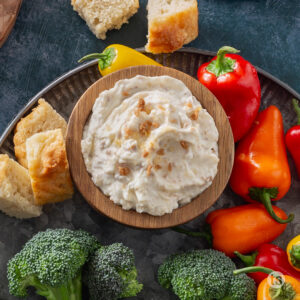 Try this Bacon Bacon Dip