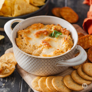 Try this Buffalo Chicken Dip