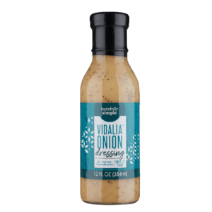 Try this Vidalia® Onion Dressing