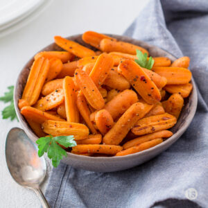 Try these Ultimate Roasted Carrots