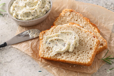 Try Tastefully Simple’s Bread & Butter