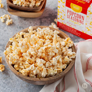 Try the Popcorn Seasoning Sampler