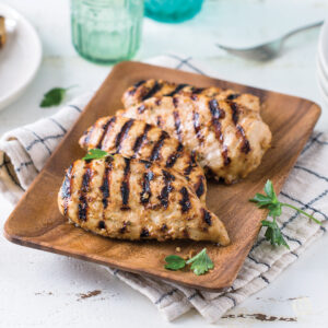 Try this Savory Grilled Chicken