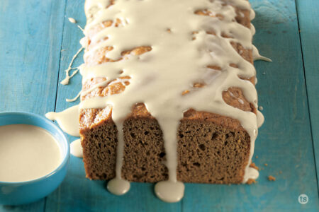 Fall in Love with Baking Blog