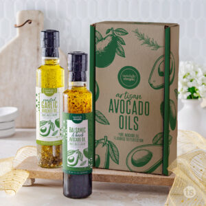 Try these Artisan Avocado Oils