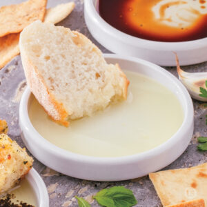 Try this Roasted Garlic Avocado Oil