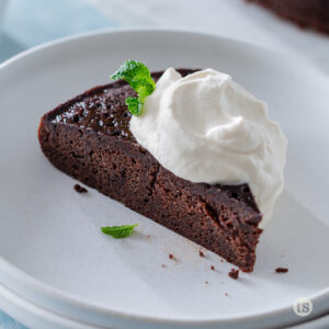 Try this Irish Crème Chocolate Torte