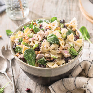 Chicken Cherry Pasta Salad