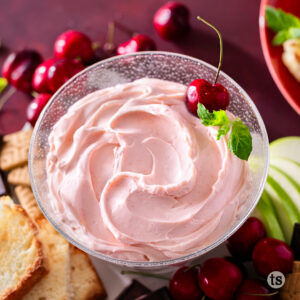 Cherry Soda Dip