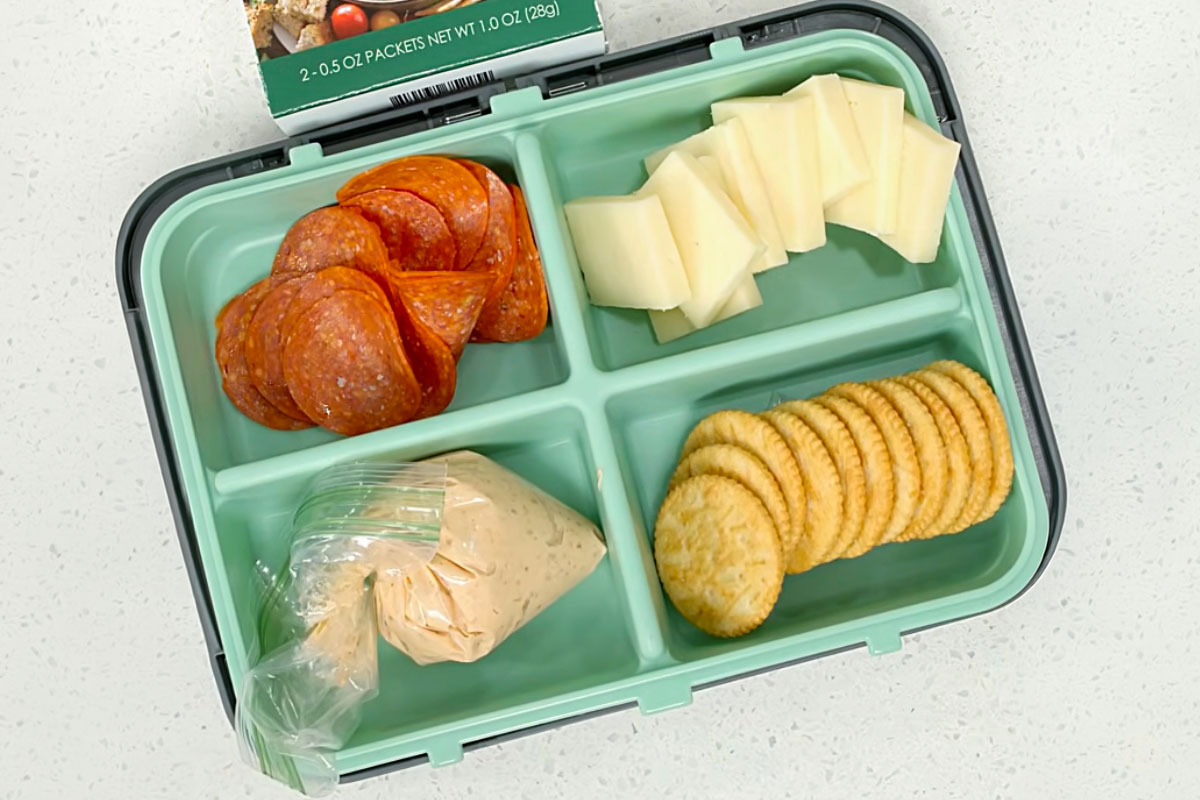 Lunchbox Ideas & Afterschool Snacks They'll Actually Eat