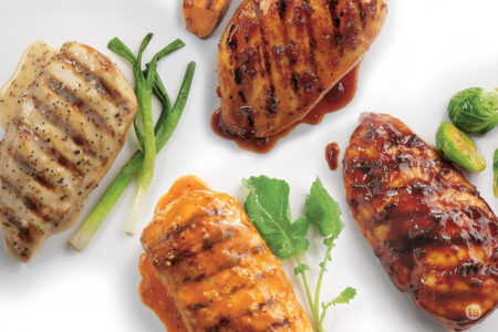 10 5-Star Ways to Turn Chicken into Dinner Using Sauces