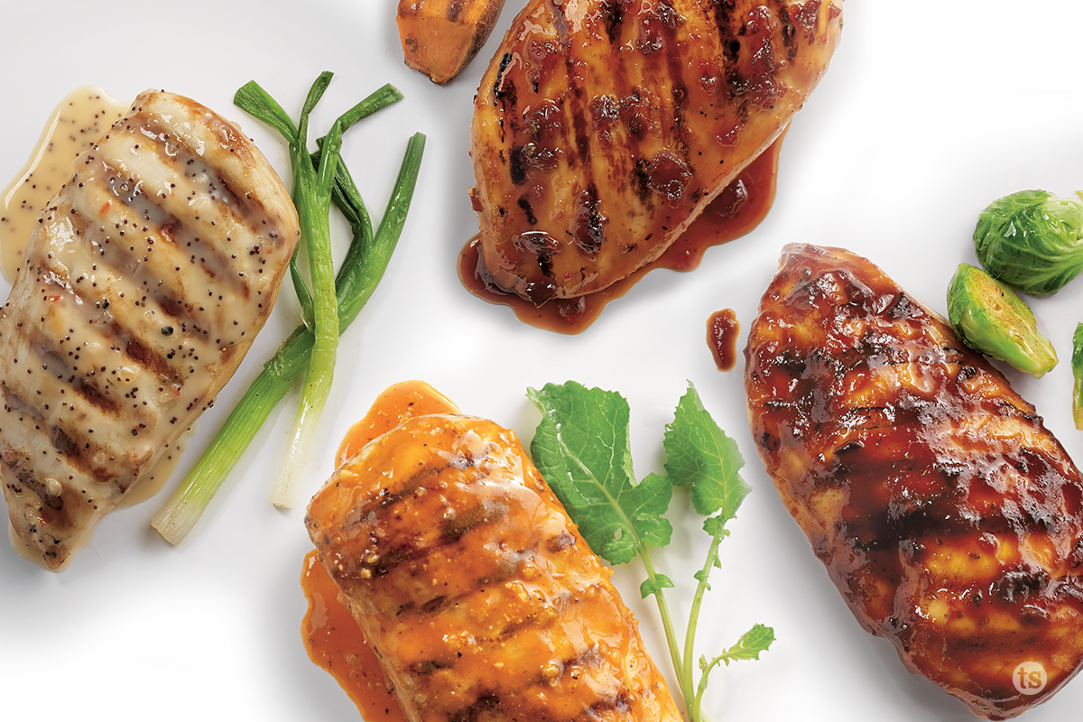 10 5-Star Ways to Turn Chicken into Dinner Using Sauces