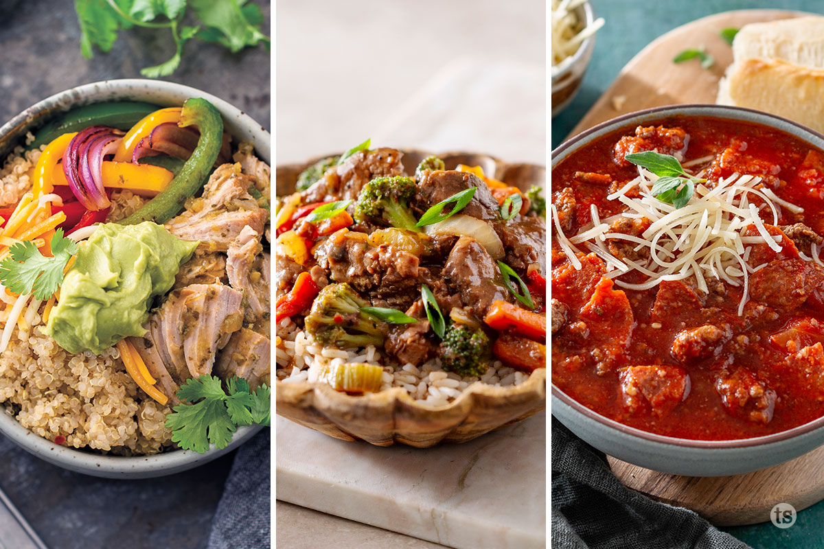 Rock the Crock: Enjoy the Benefits of Slow Cooker Meal Prep