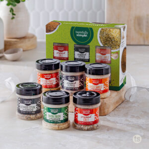 Mighty Mini Seasonings