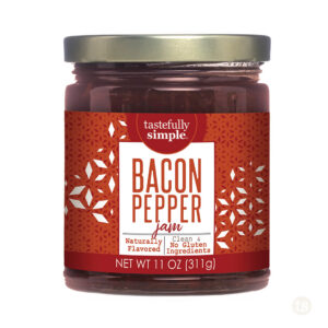 Bacon Pepper Jam
