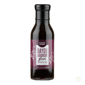 Bayou Bourbon™ Glaze