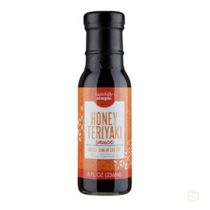 Honey Teriyaki Sauce