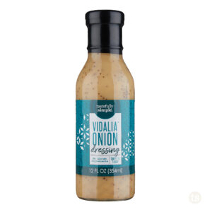 Vidalia® Onion Dressing