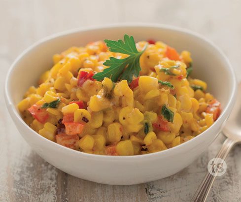 Try this Bacon Pepper Corn