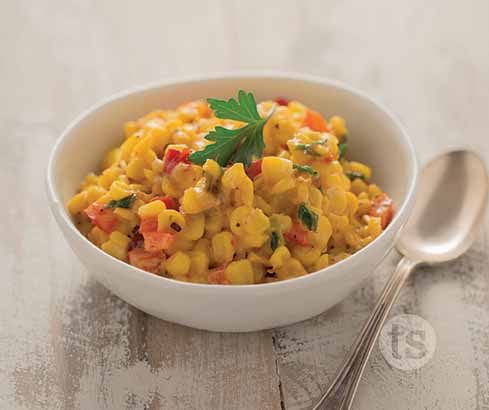 Try this Bacon Pepper Corn