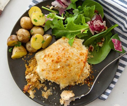 Try This Baked Secret Chicken