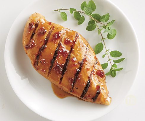 Try this Grilled Bayou Bourbon Chicken