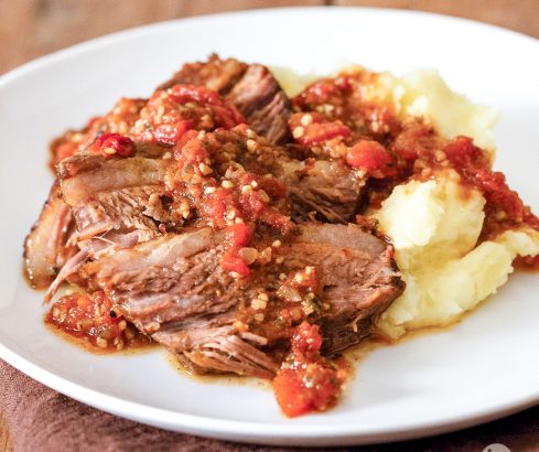 Fiesta Beef Brisket